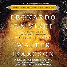 Leonardo Da Vinci by Walter Isaacson
